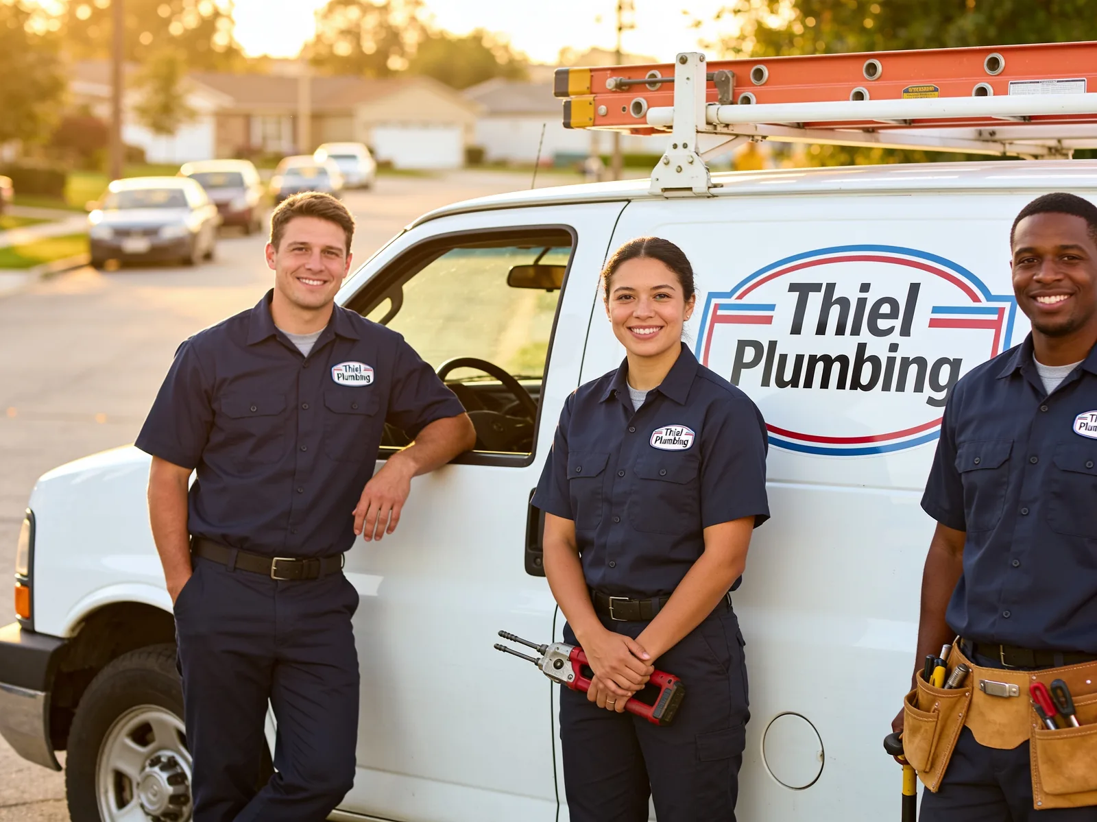 Plumber company in Vancourt, TX